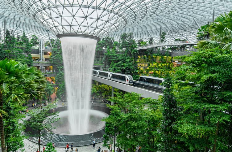 Jewel Changi