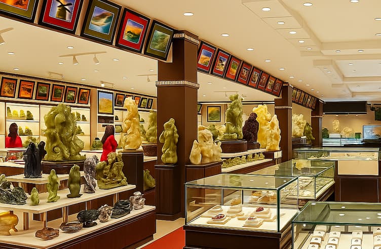 ร้านหยกเวียดนาม