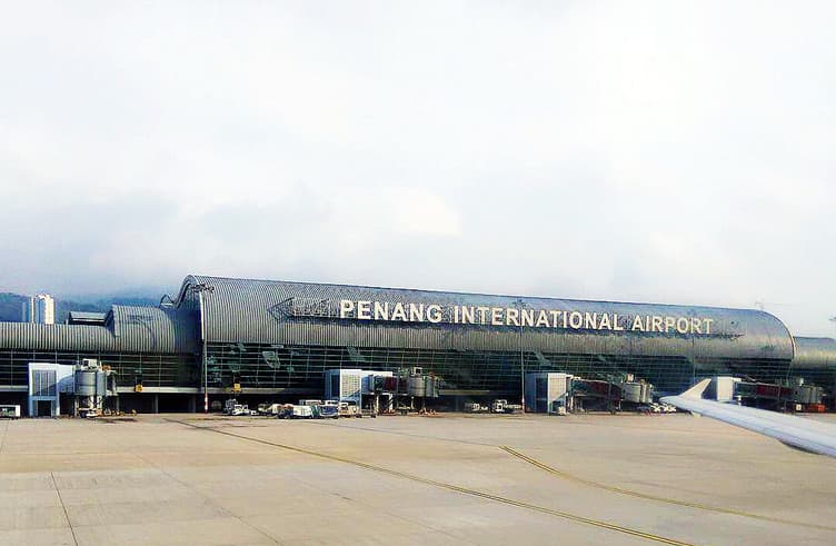 ท่าอากาศยานปีนัง