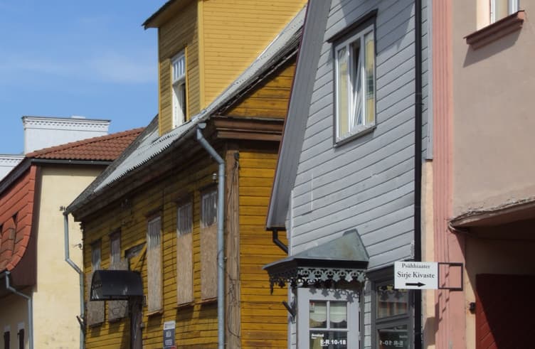 บ้านไม้ปาร์นู