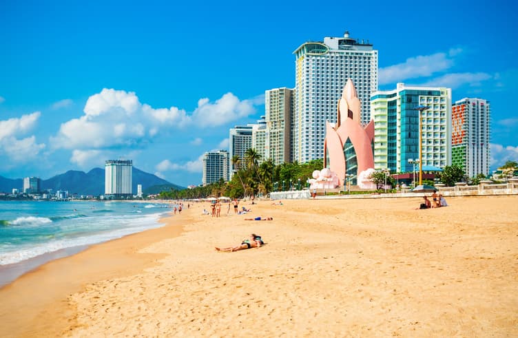 หาดญาจาง 