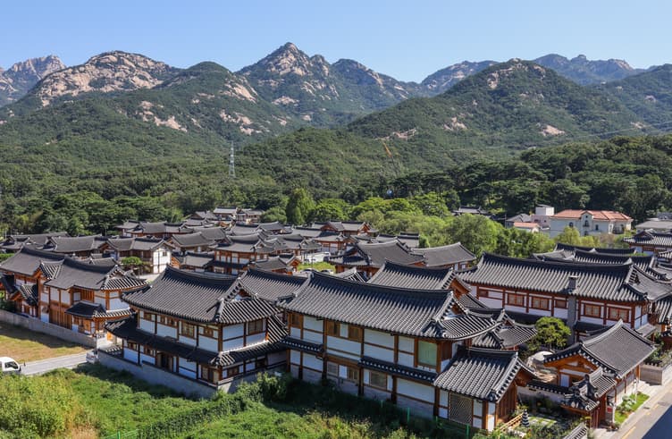 หมู่บ้านโบราณอึนพยอง