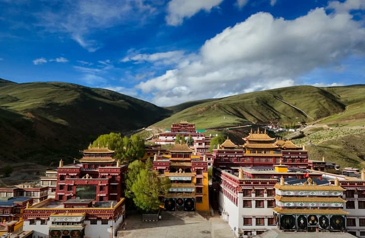 วัดหลี่ถัง 