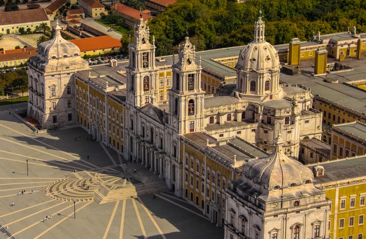 พระราชวังมาฟรา 