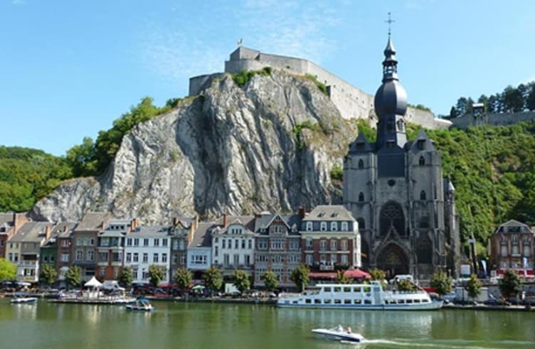 ป้อมปราการ Dinant Citadel