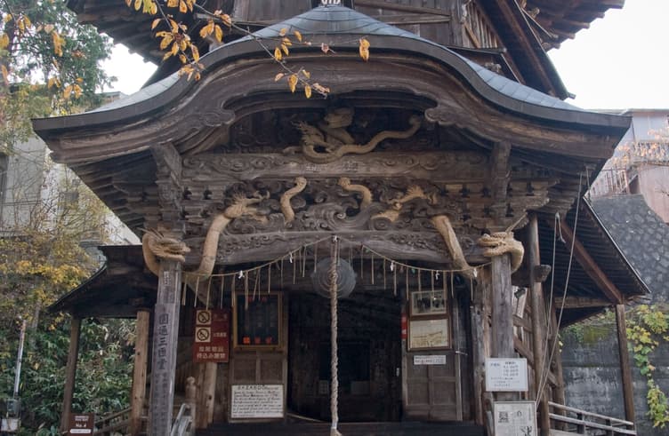 วัดซาเซเอโด 