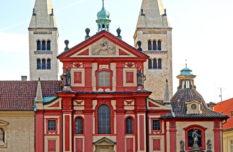 โบสถ์เซนต์จอร์จ 