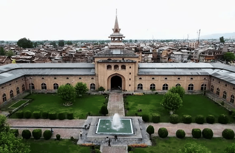 จามามัสยิดศรีนาคา