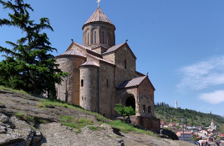 โบสถ์เมเตห์คี 