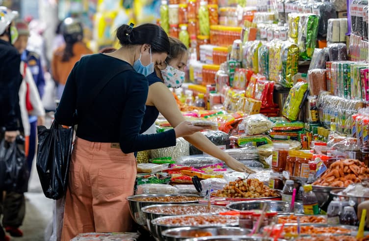 ร้านของฝากเวียดนาม