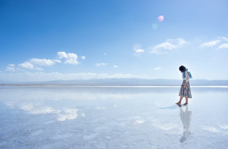 ทะเลสาบฉาข่า 