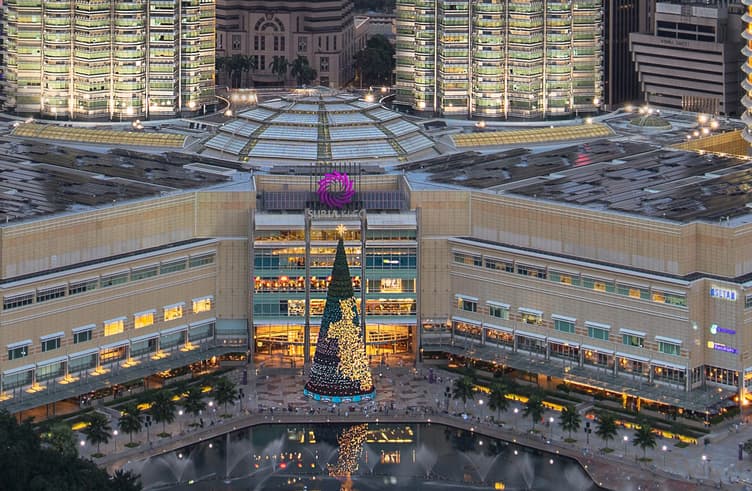 ห้างสรรพสินค้า KLCC