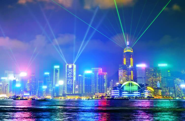 A SYMPHONY OF LIGHTS