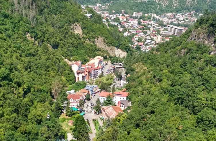 บอร์โจมี