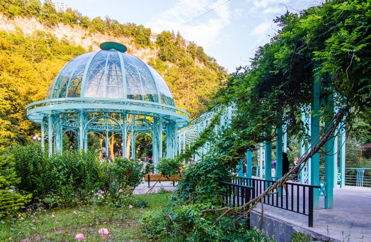 สวนบอร์โจมี