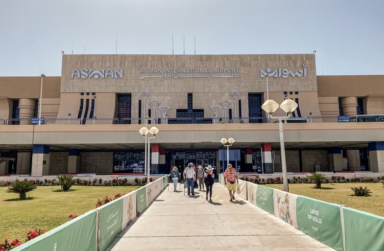 ท่าอากาศยานอัสวาน