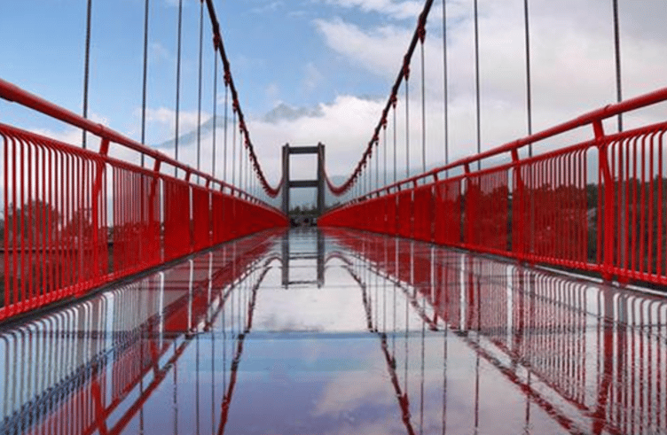 สะพานแก้วลี่เจียง