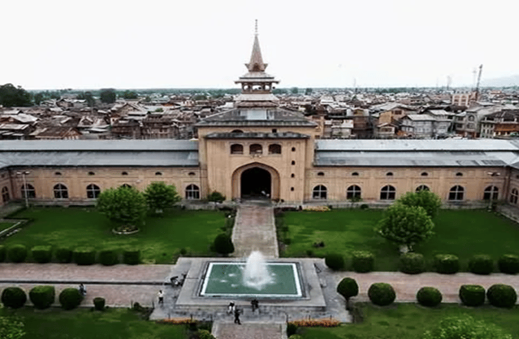 มัสยิดจามาเดลี 