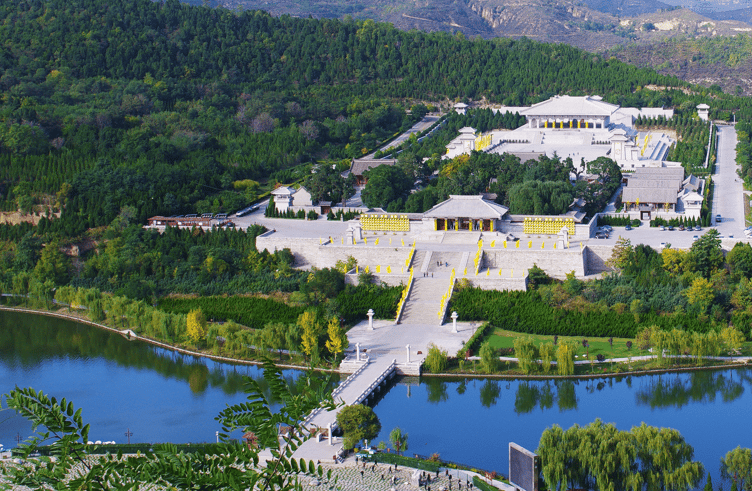 หมู่บ้านหวงหลิ่ง