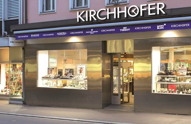 ศูนย์รวมนาฬิกาเคียฮอฟเฟอร์ 