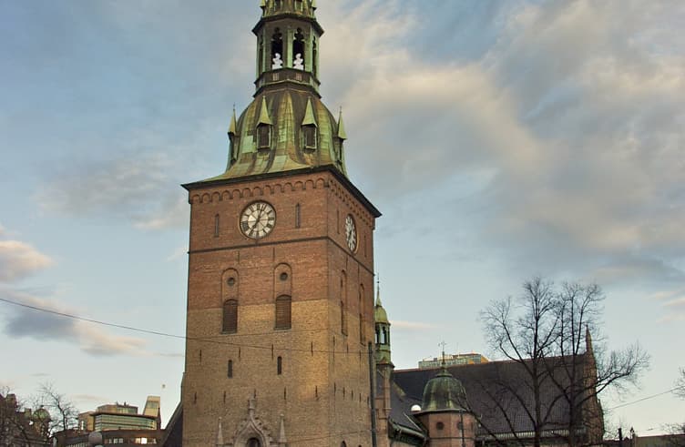 มหาวิหารออสโล