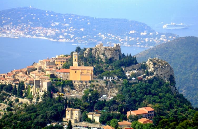 โรงงานน้ำหอมฟราโกนาร์ดเมืองกราซ