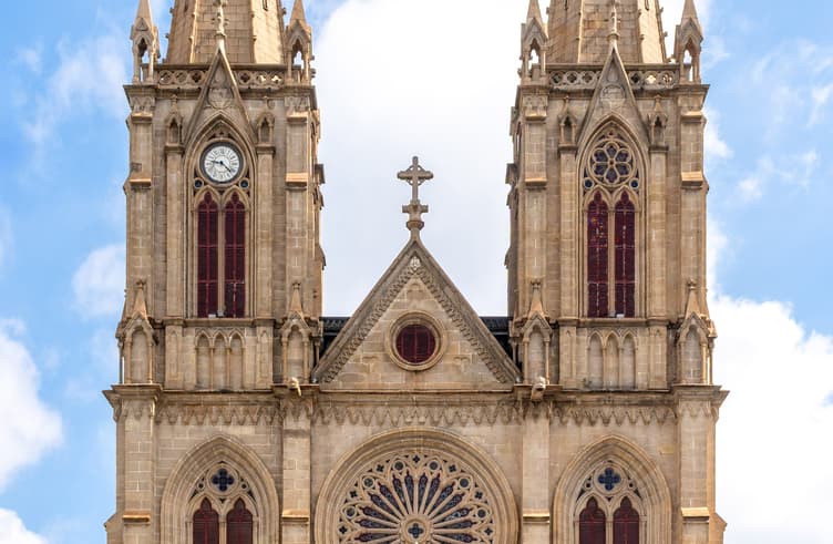 โบสถ์คริสต์กวางโจว