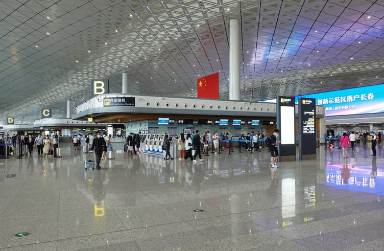 ท่าอากาศยานฉางชุน