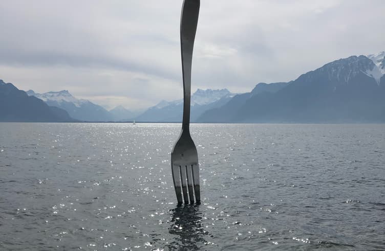 อนุสาวรีย์ส้อมยักษ์