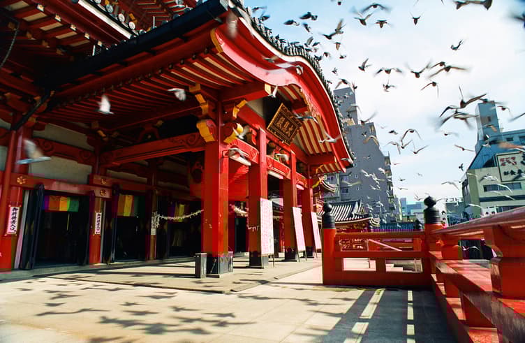 วัดโอสุคันนอน