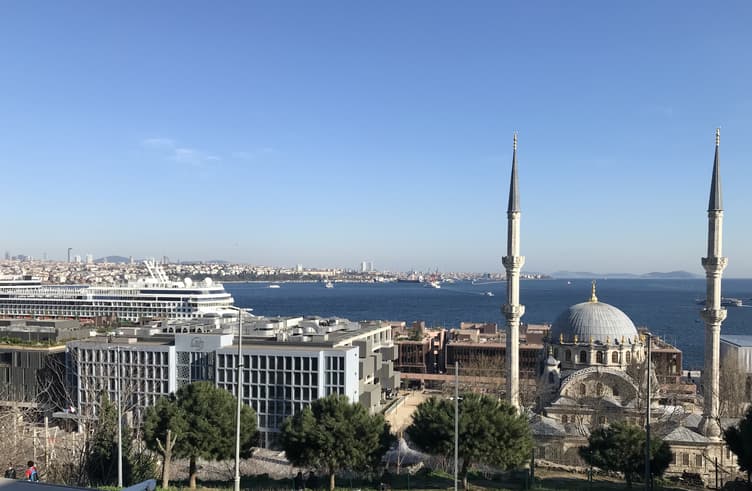 กาลาตาพอร์ต