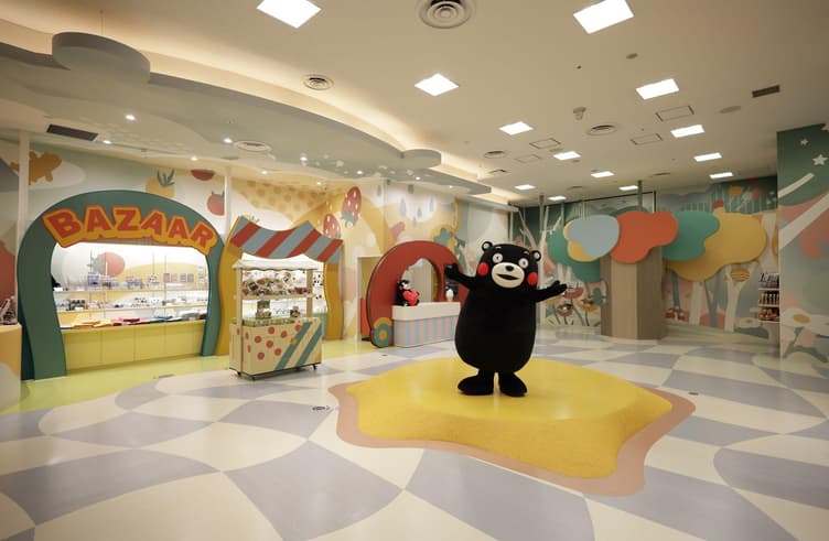 คุมะมงสแควร์