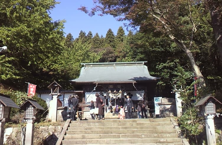 ศาลเจ้านันโกะ