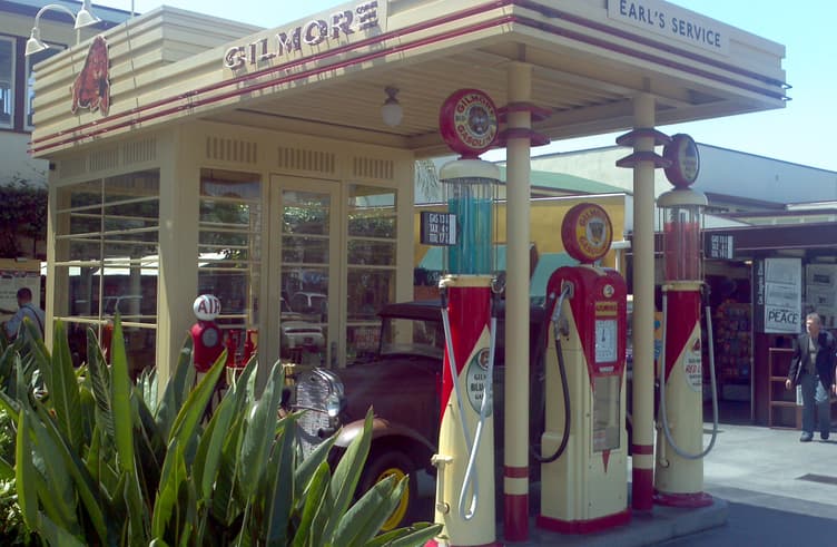 The Original Farmers Market