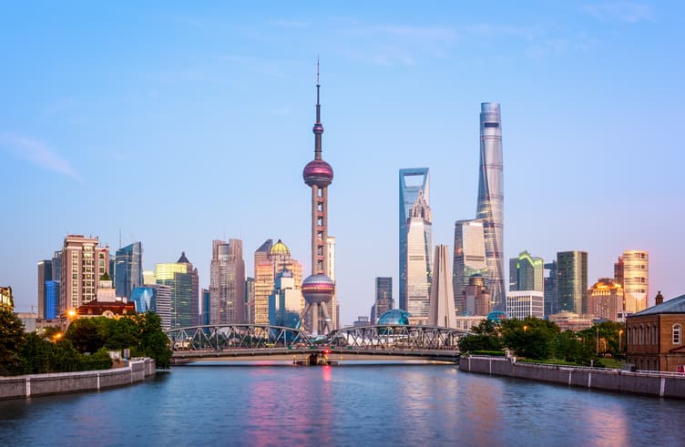 The North Bund Green Land