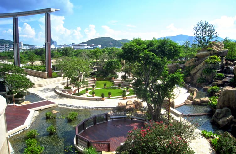 สวนเล่อฮวอ