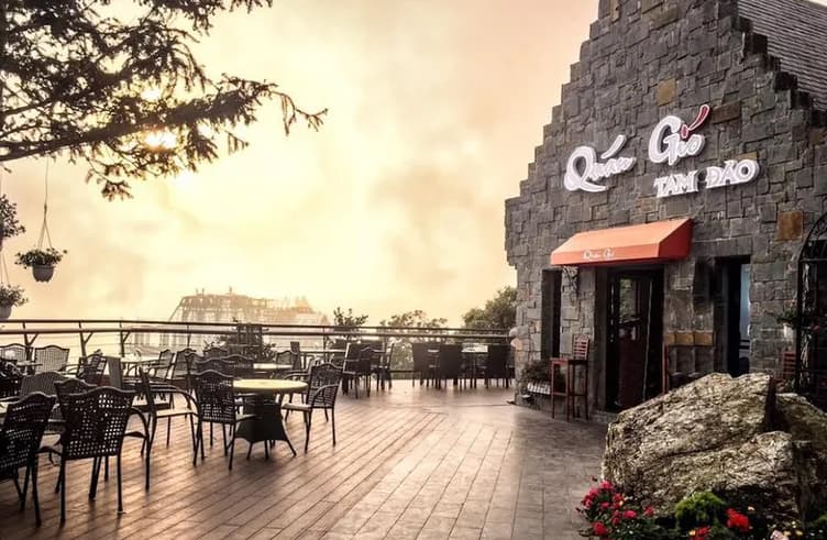 Gio Cafe Tam Dao