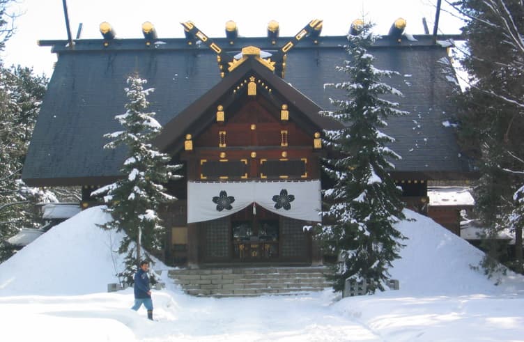 ศาลเจ้าคามิกาว่า