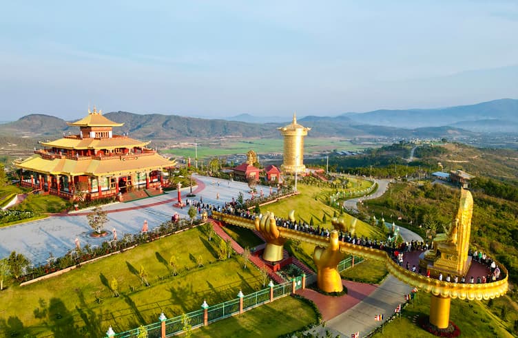 ซัมเตนฮิลส์ดาลัด