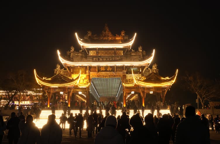 สะพานหนานเฉียว