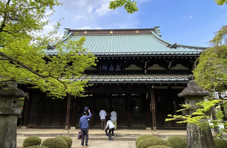 วัดโกโทคุจิ