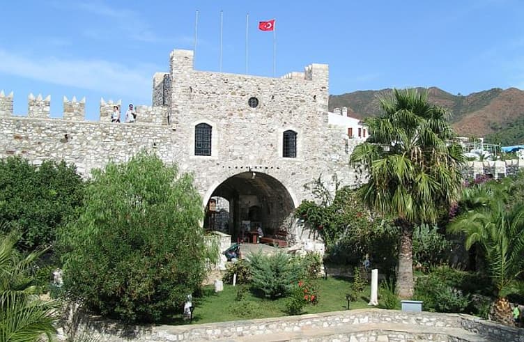 ปราสาทมาร์มาริส