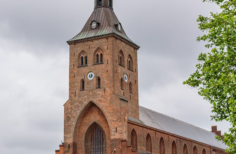 อาสนวิหารเซนต์คานูต