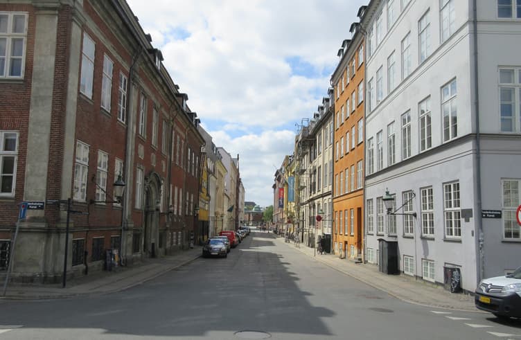 ถนนคองเกนเกต