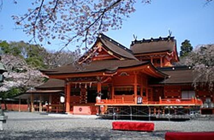 ศาลเจ้าฟูจิซัง ฮงกุ เซ็นเก็น ไทฉะ