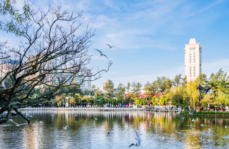 สวนชุ่ยหู