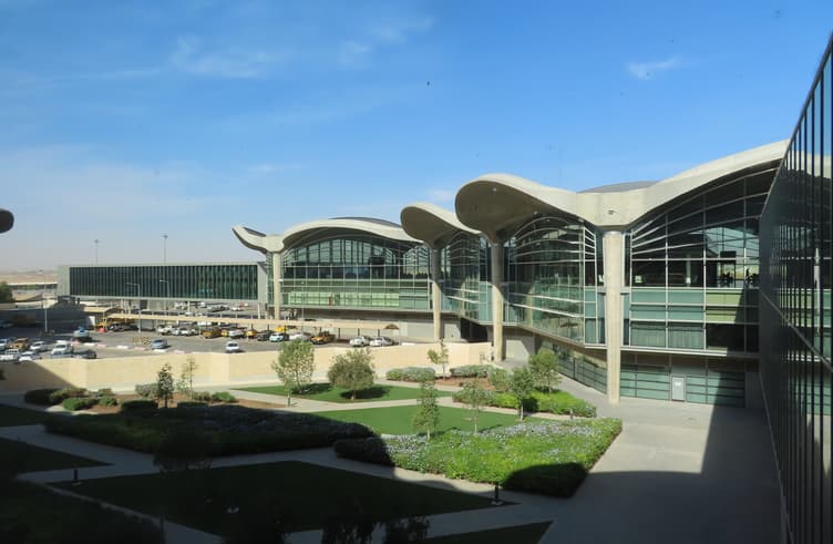 ท่าอากาศยานอัมมาน