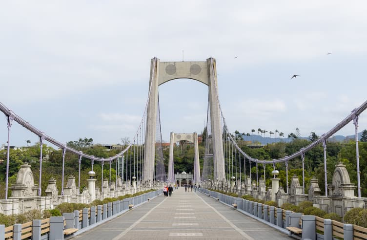 สะพานต้าซี