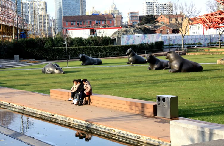 สวนจิงอัน