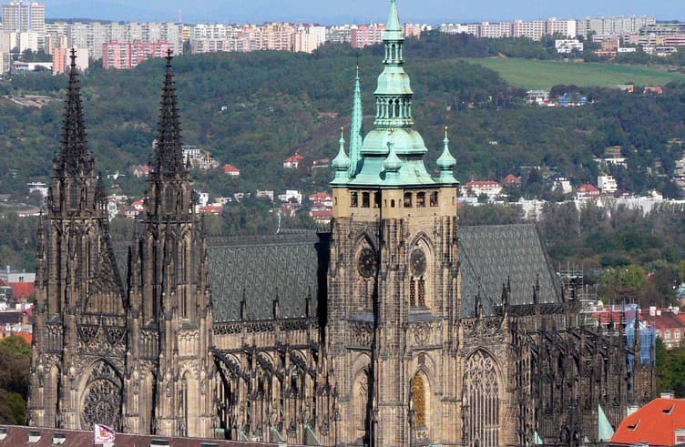 โบสถ์เซนต์ไวตัส